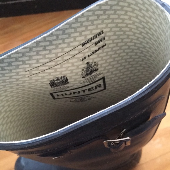 Hunter Boots - Picture 11 of 16